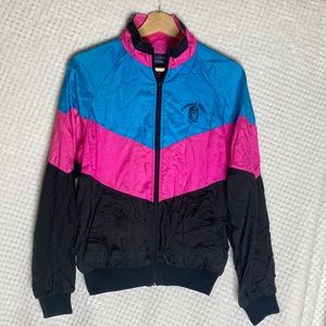 Vintage 80’s 90’s y2k windbreaker jacket